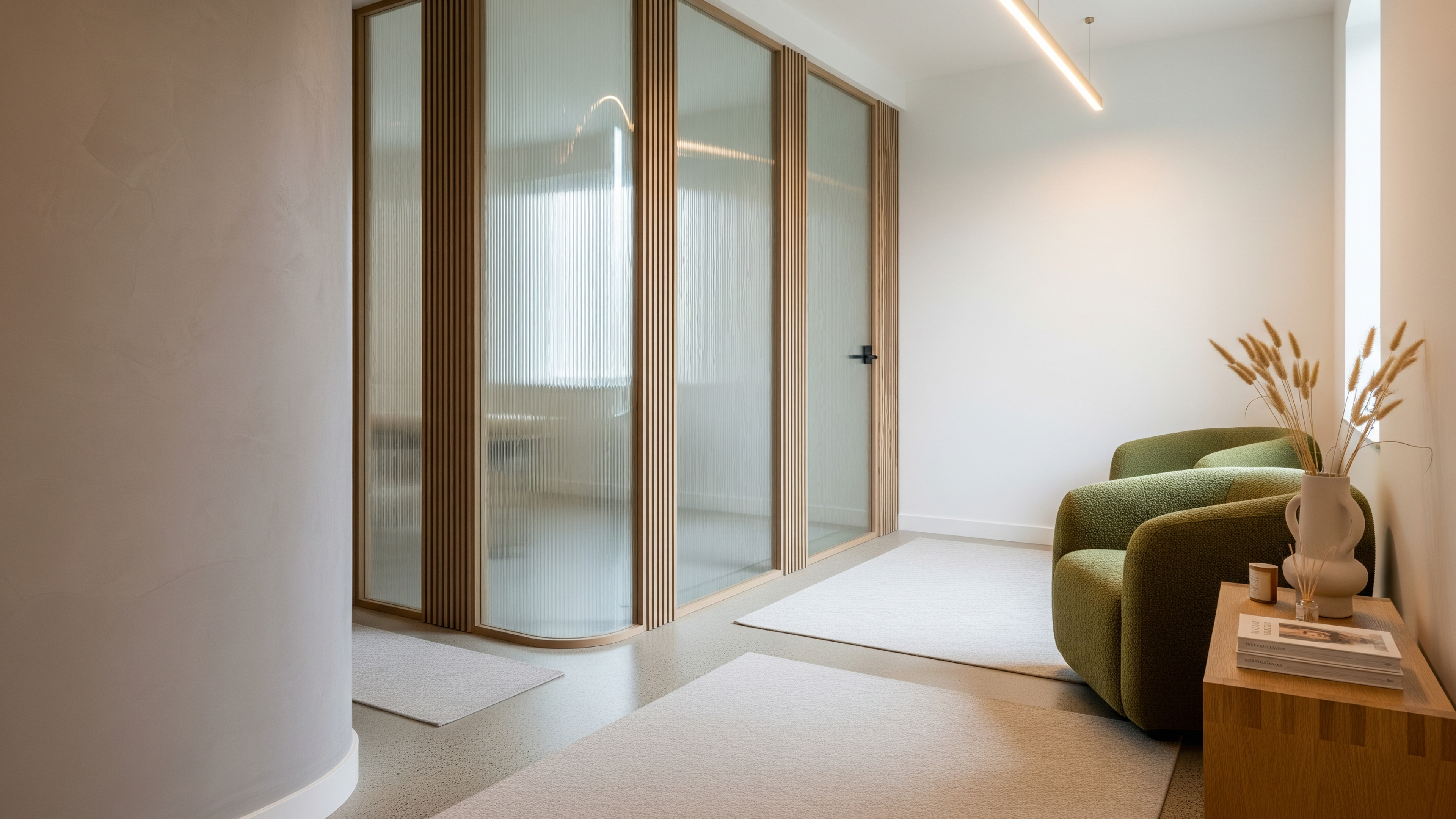 Textured Serenity Studio