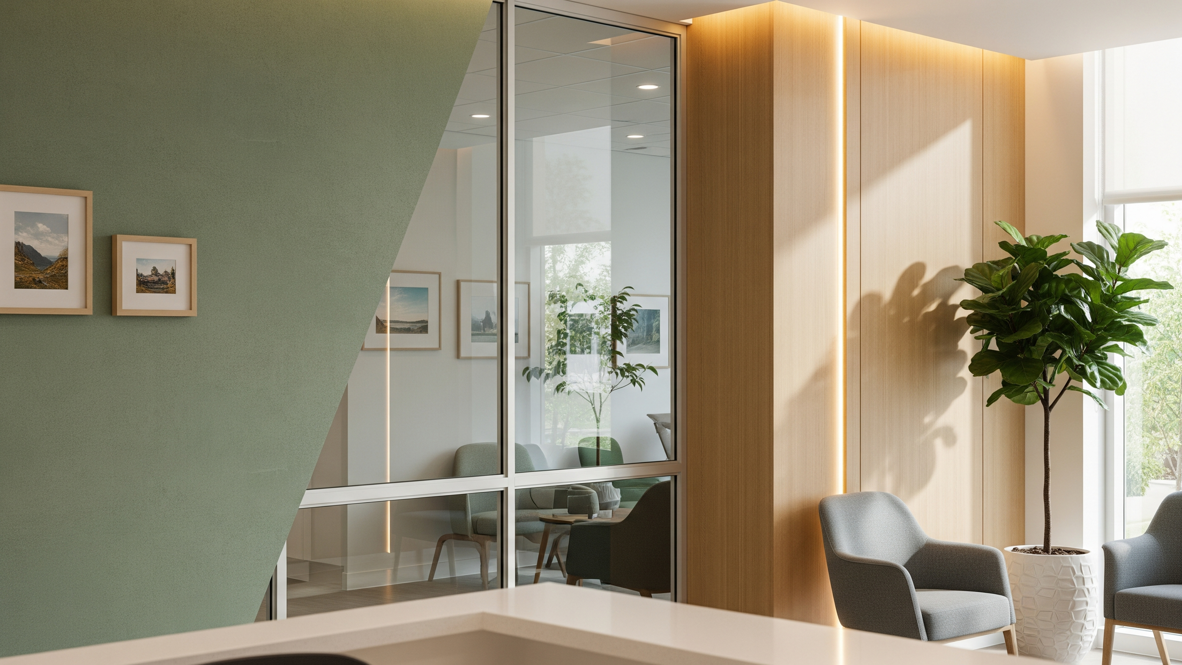 Sage Serenity Lounge