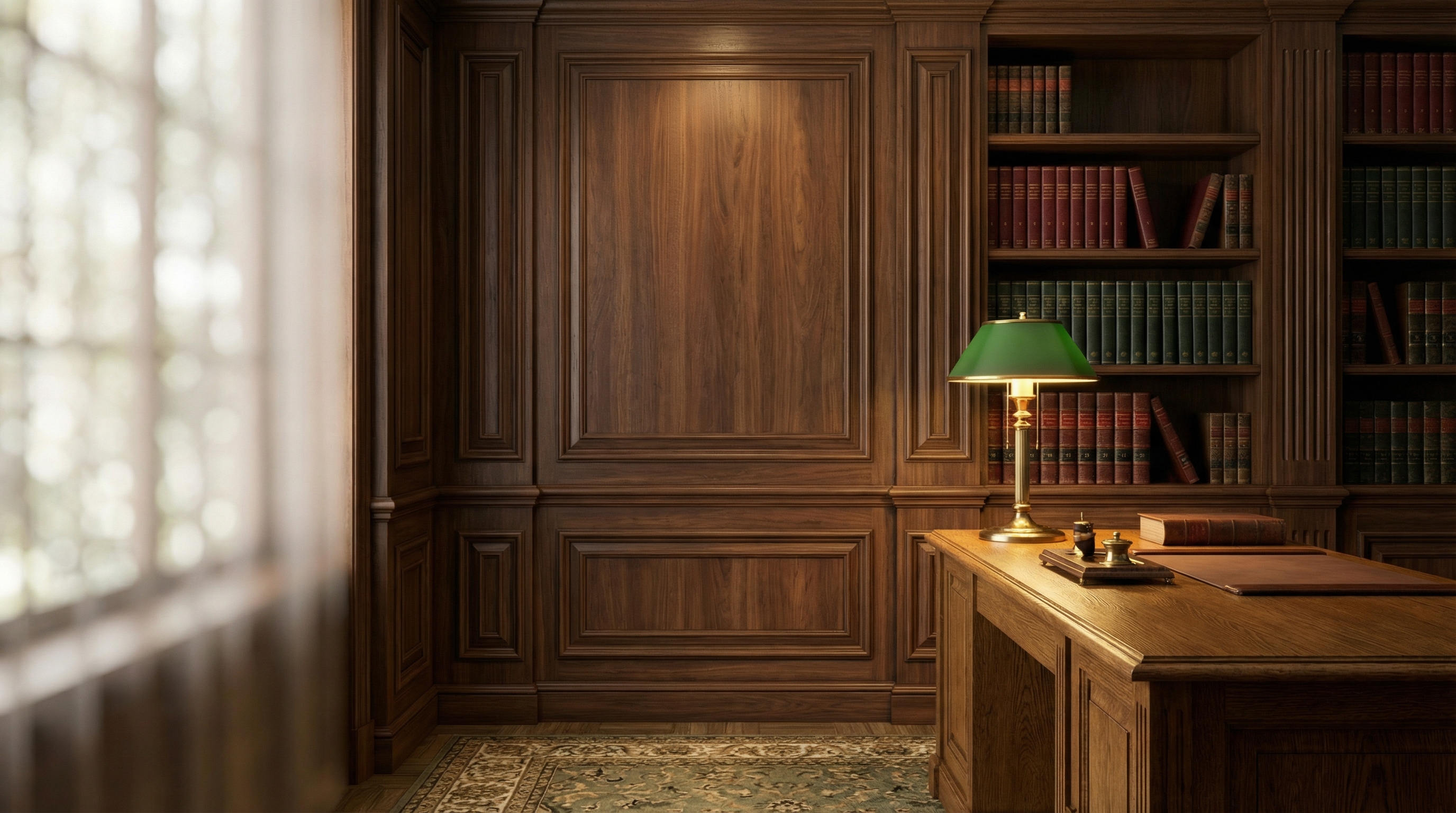 Legal chamber office